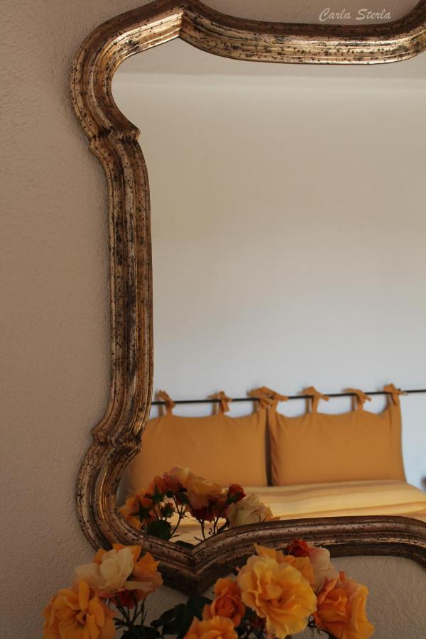 B&B Rubando Le Nuvole Orco Feglino Bagian luar foto