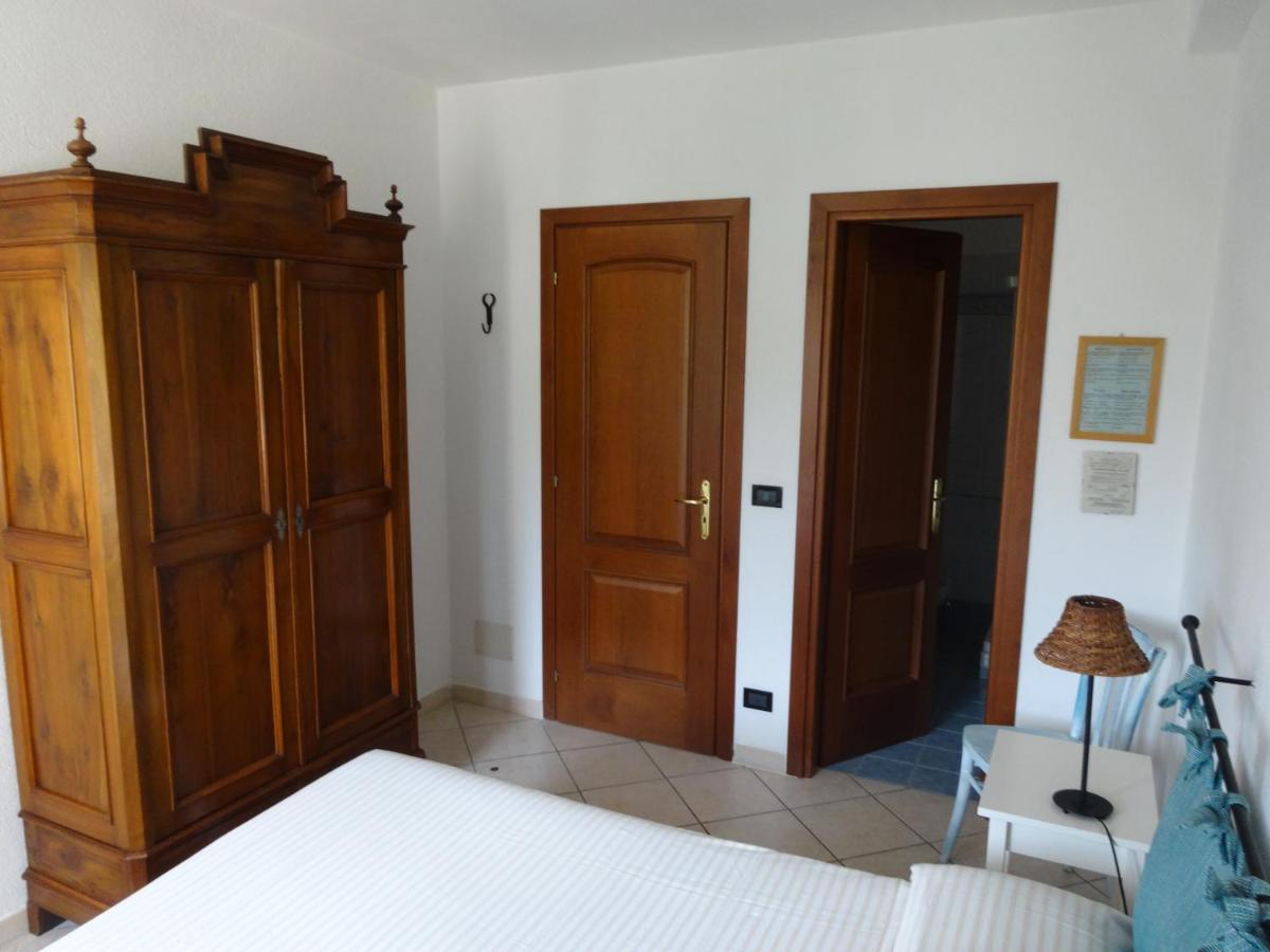 B&B Rubando Le Nuvole Orco Feglino Bagian luar foto