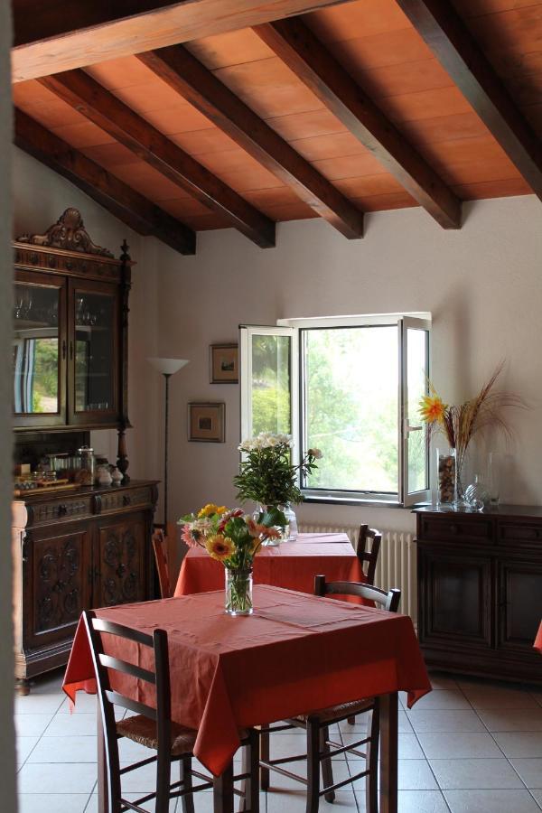 B&B Rubando Le Nuvole Orco Feglino Bagian luar foto