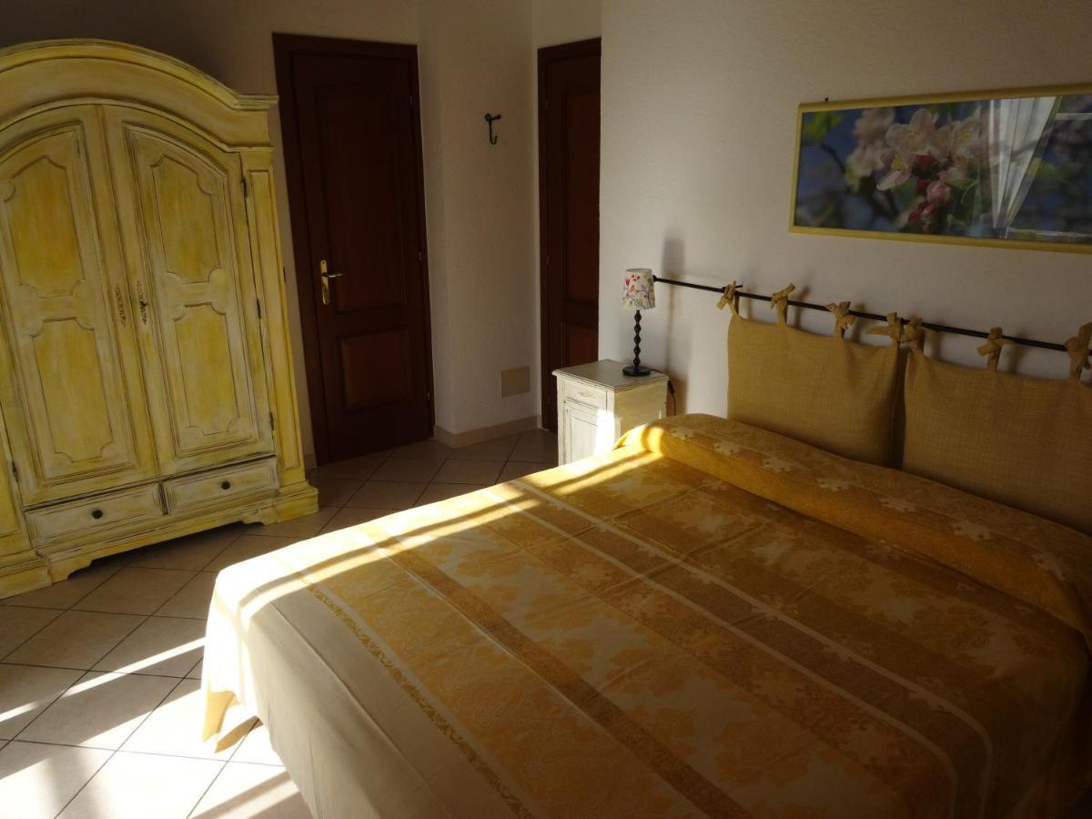 B&B Rubando Le Nuvole Orco Feglino Bagian luar foto