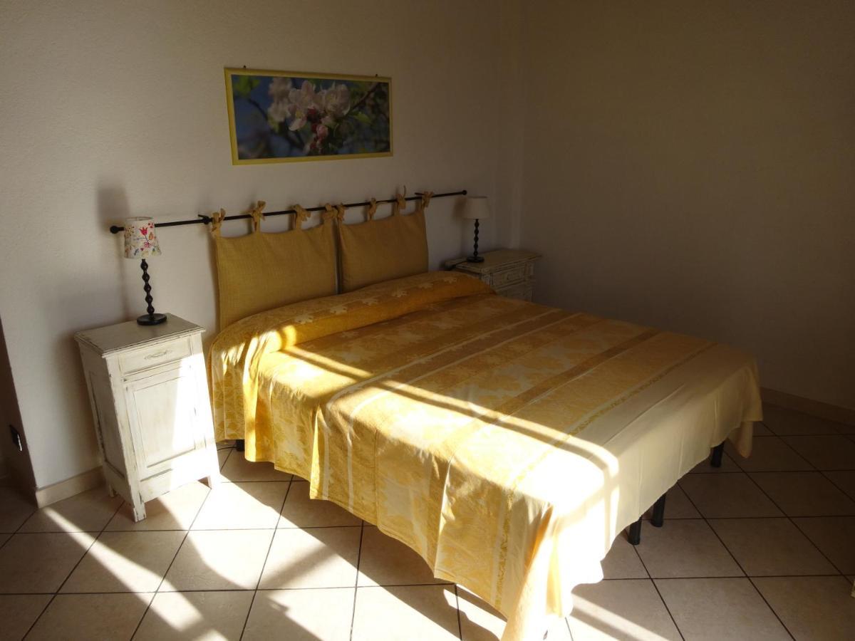 B&B Rubando Le Nuvole Orco Feglino Bagian luar foto